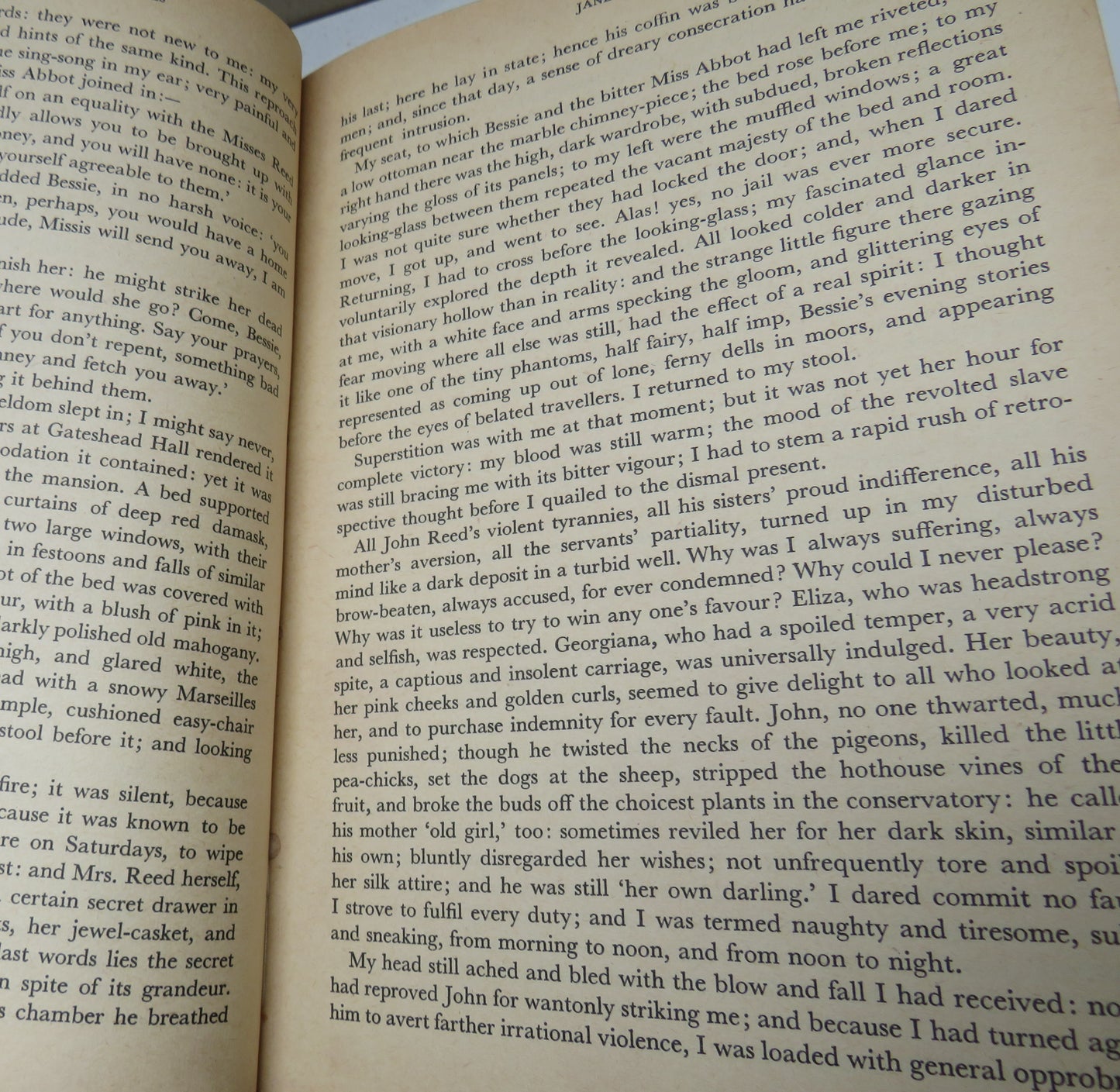 The Bronte Sisters Four Novels, Jane Eyre, Villette, Wuthering Heights, Agnes Grey - 1968