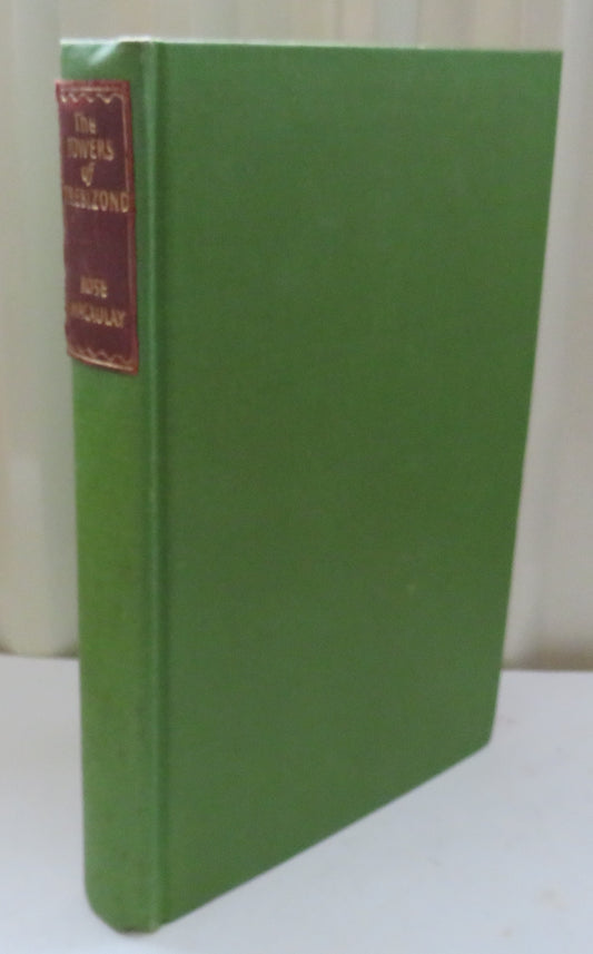 The Towers of Trebizond By Rose Macaulay 1959