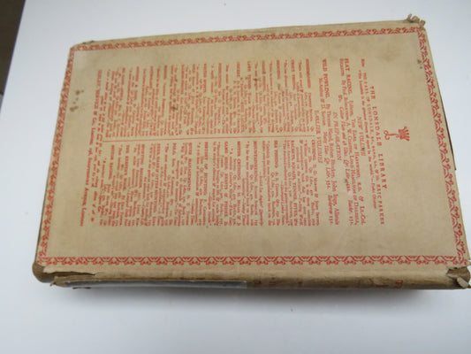 The Lonsdale Keeper's Book, edited by Eric Parker with 60 Illustrations, 1938