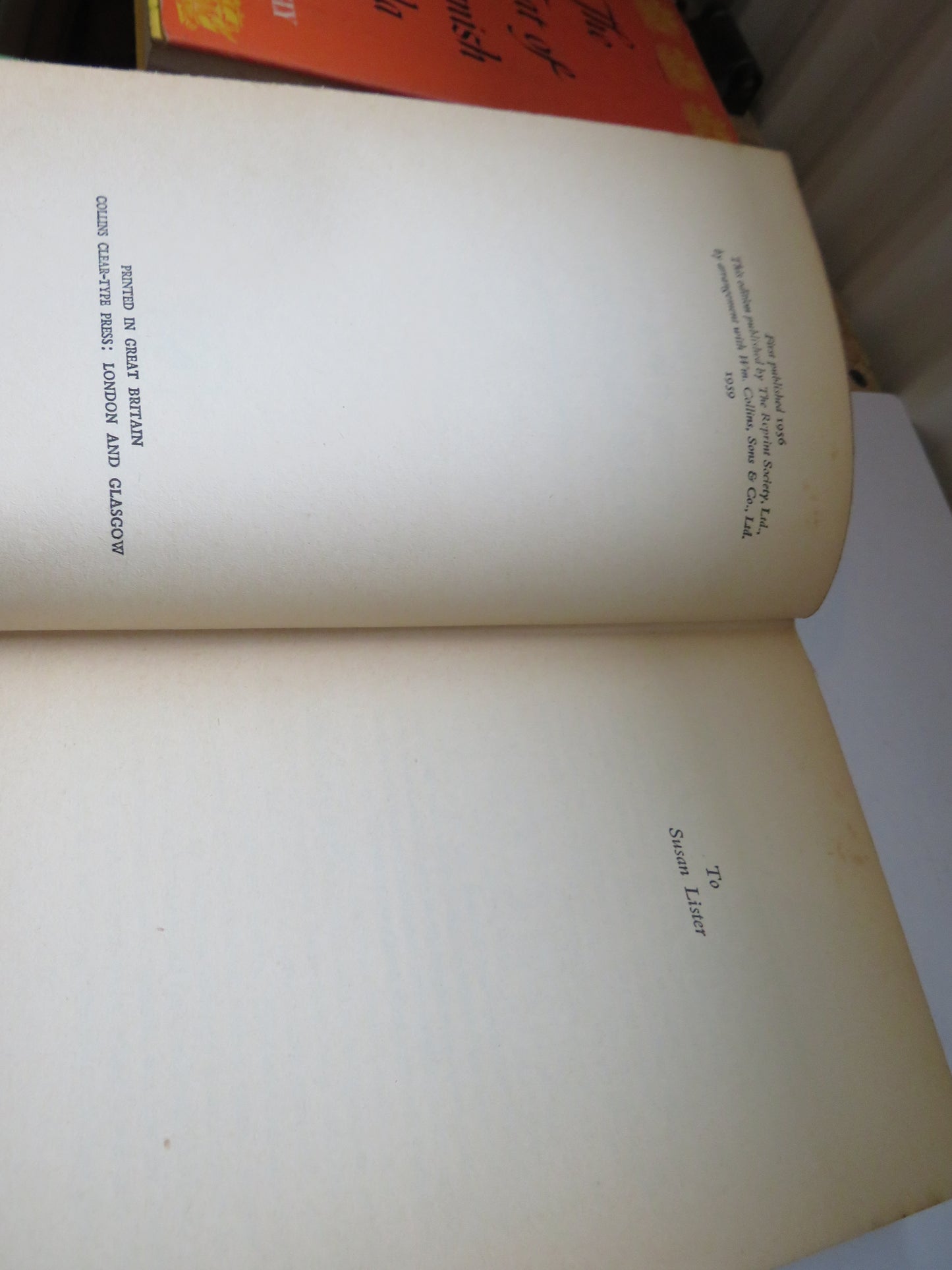The Towers of Trebizond By Rose Macaulay 1959
