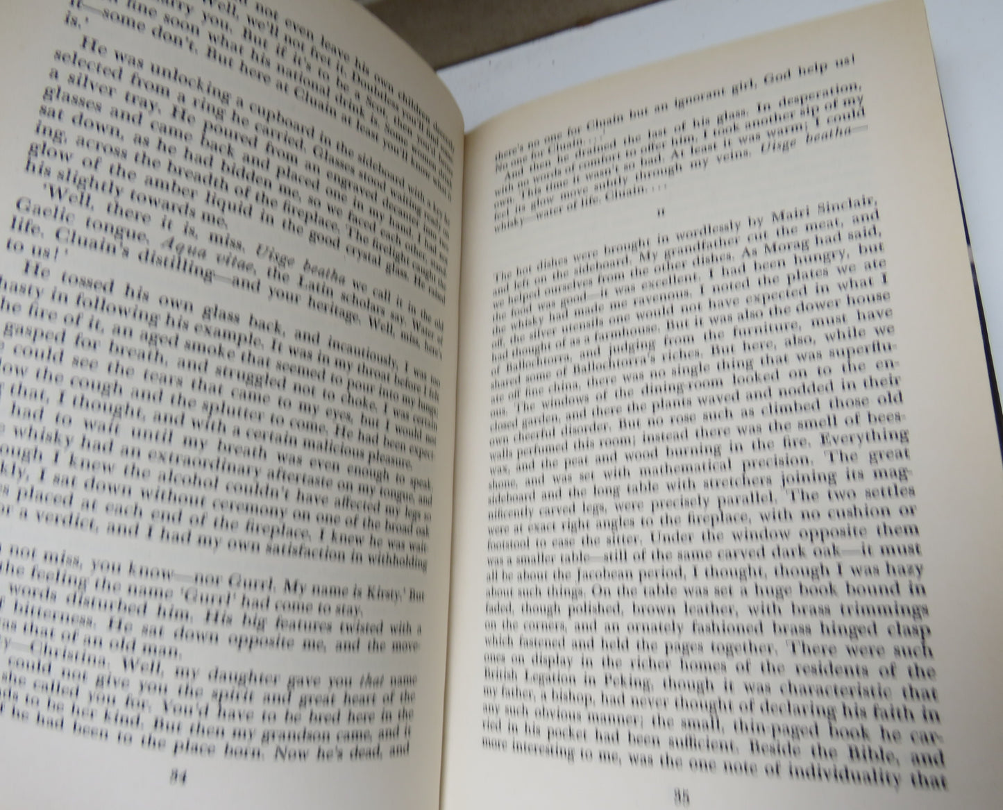 A Falcon For A Queen By Catherine Gaskin 1974