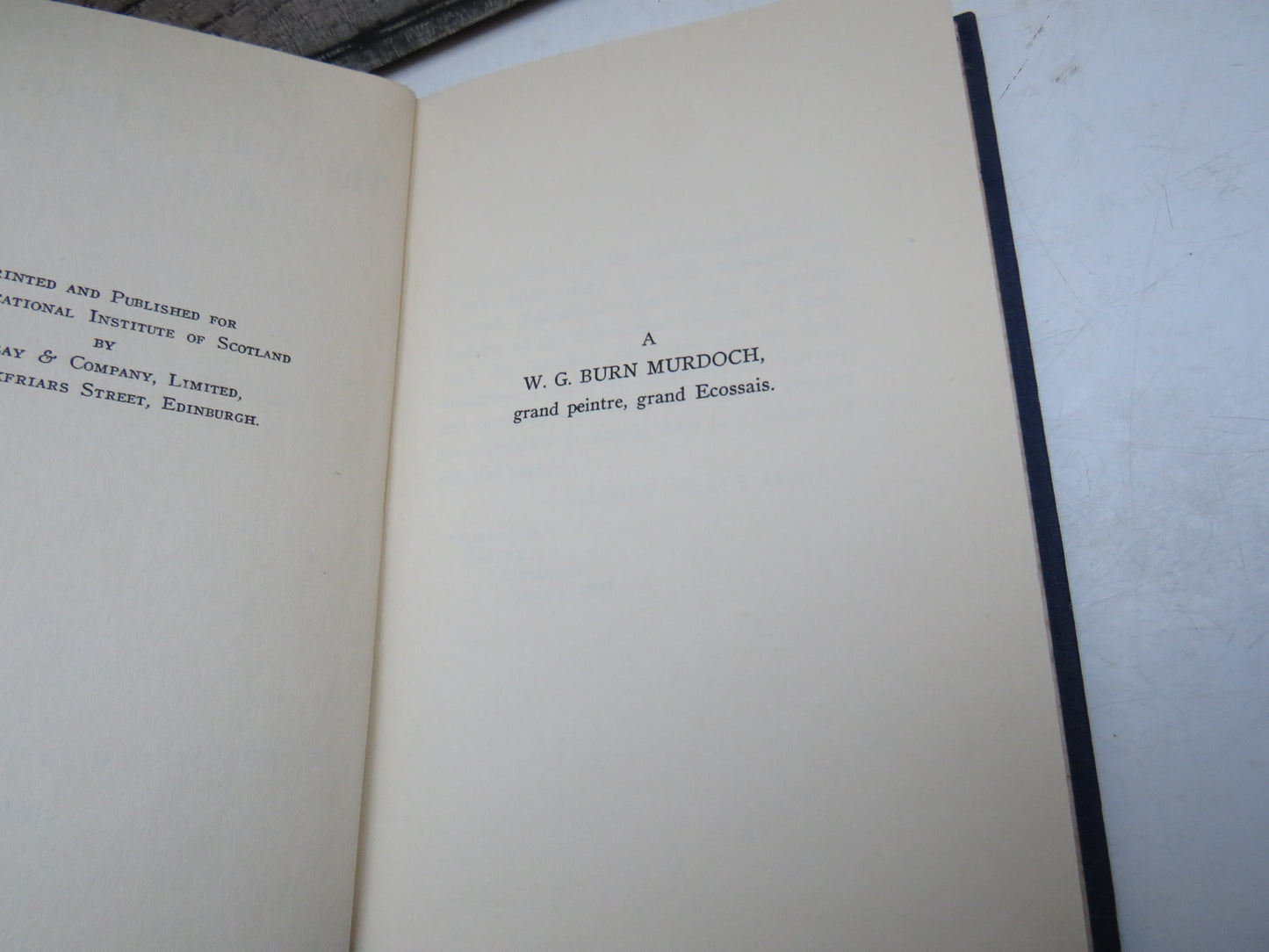 The Study of Local History and Other Essays By George Pratt Insh 1932