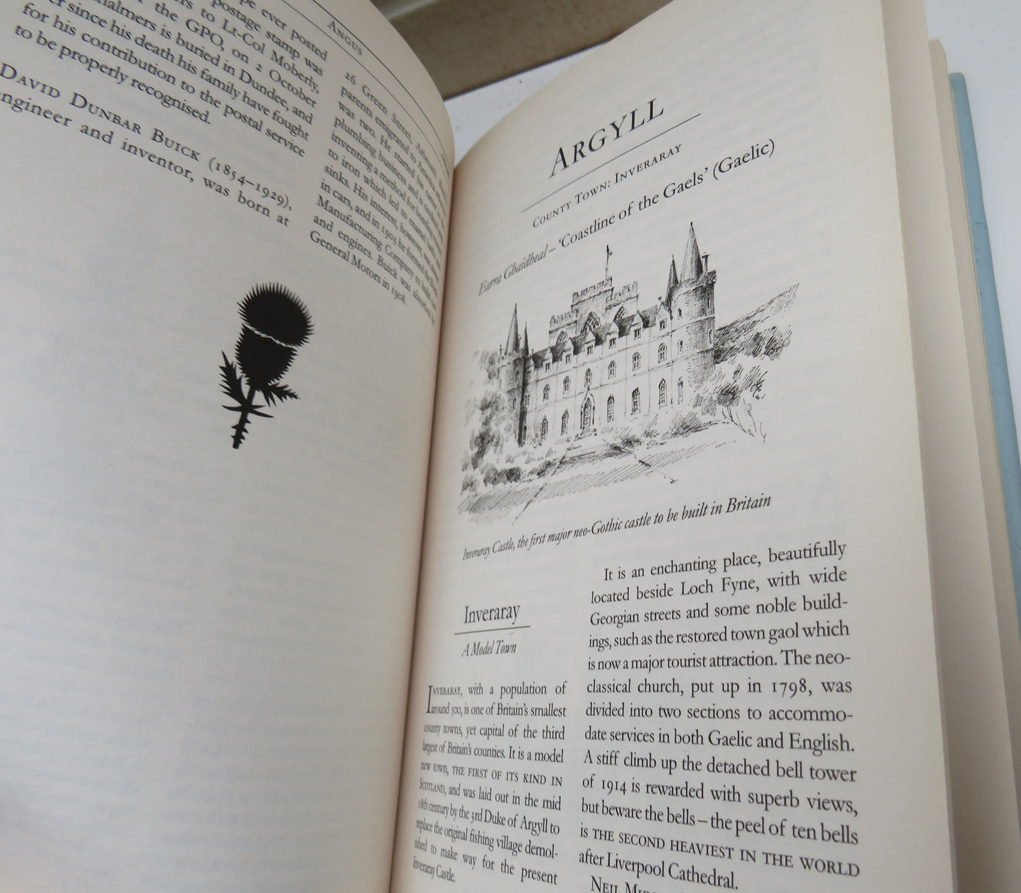 I Never Knew That About Scotland By Christopher Winn 2007