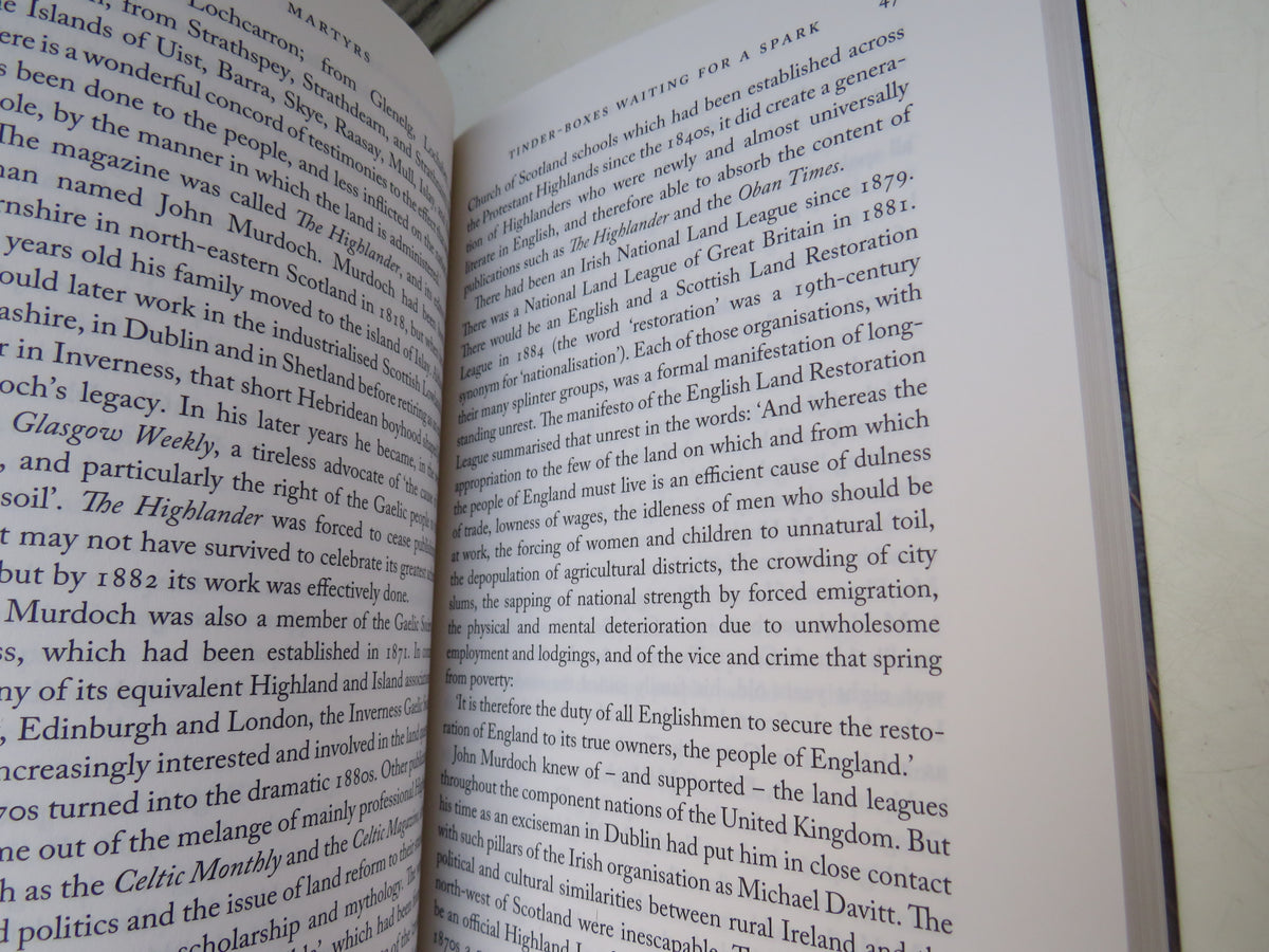Martyrs Glendale and the Revolution In Skye By Roger Hutchinson 2015