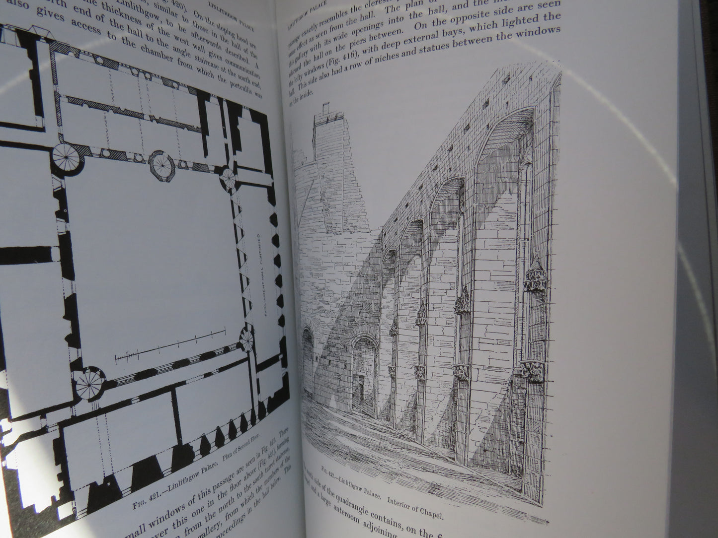 The Castellated and Domestic Architecture of Scotland From The Twelfth To The Eighteenth Century By David MacGibbon and Thomas Ross 1977
