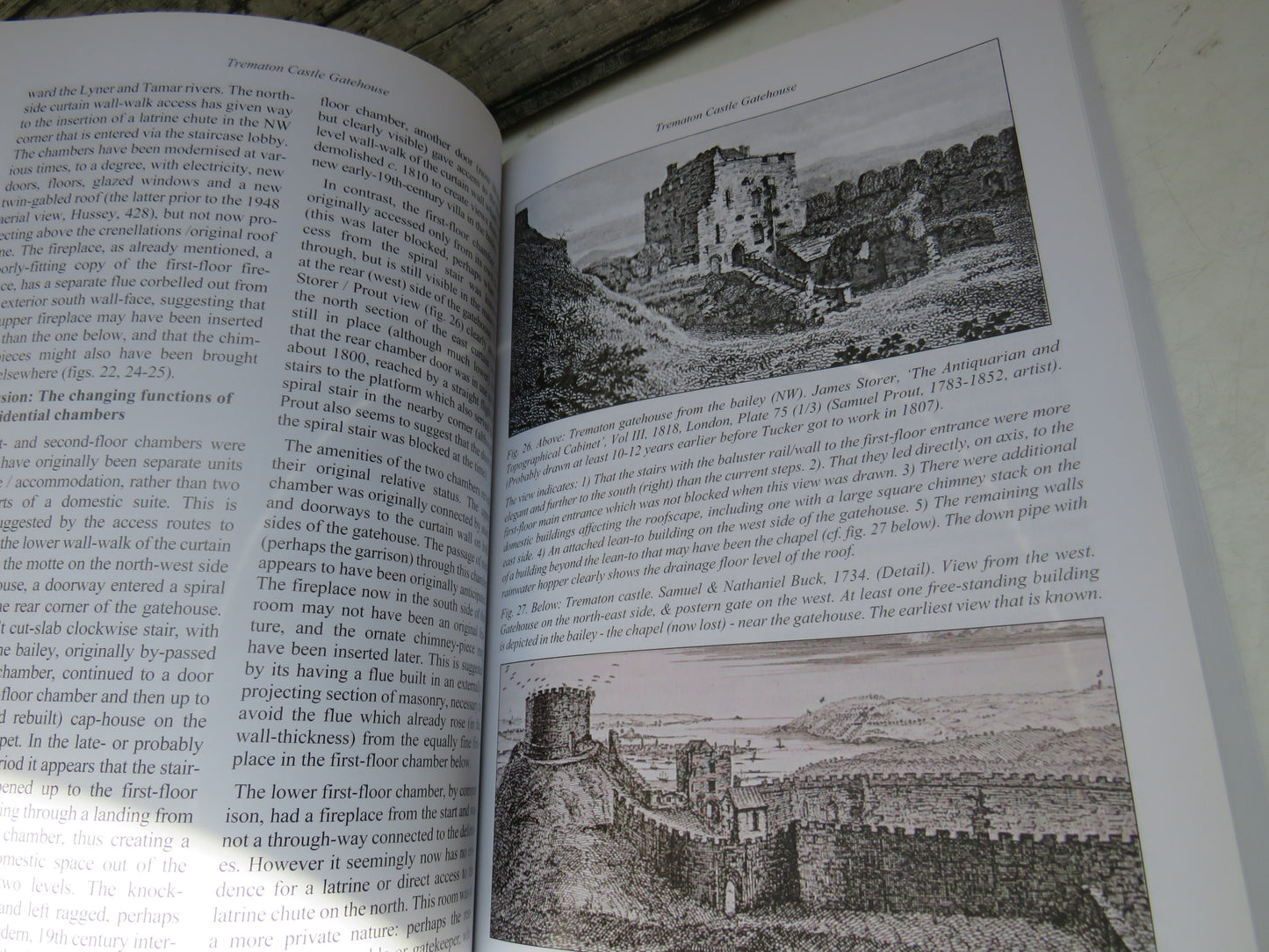 The Castle Studies Group Journal No 32 2018-19