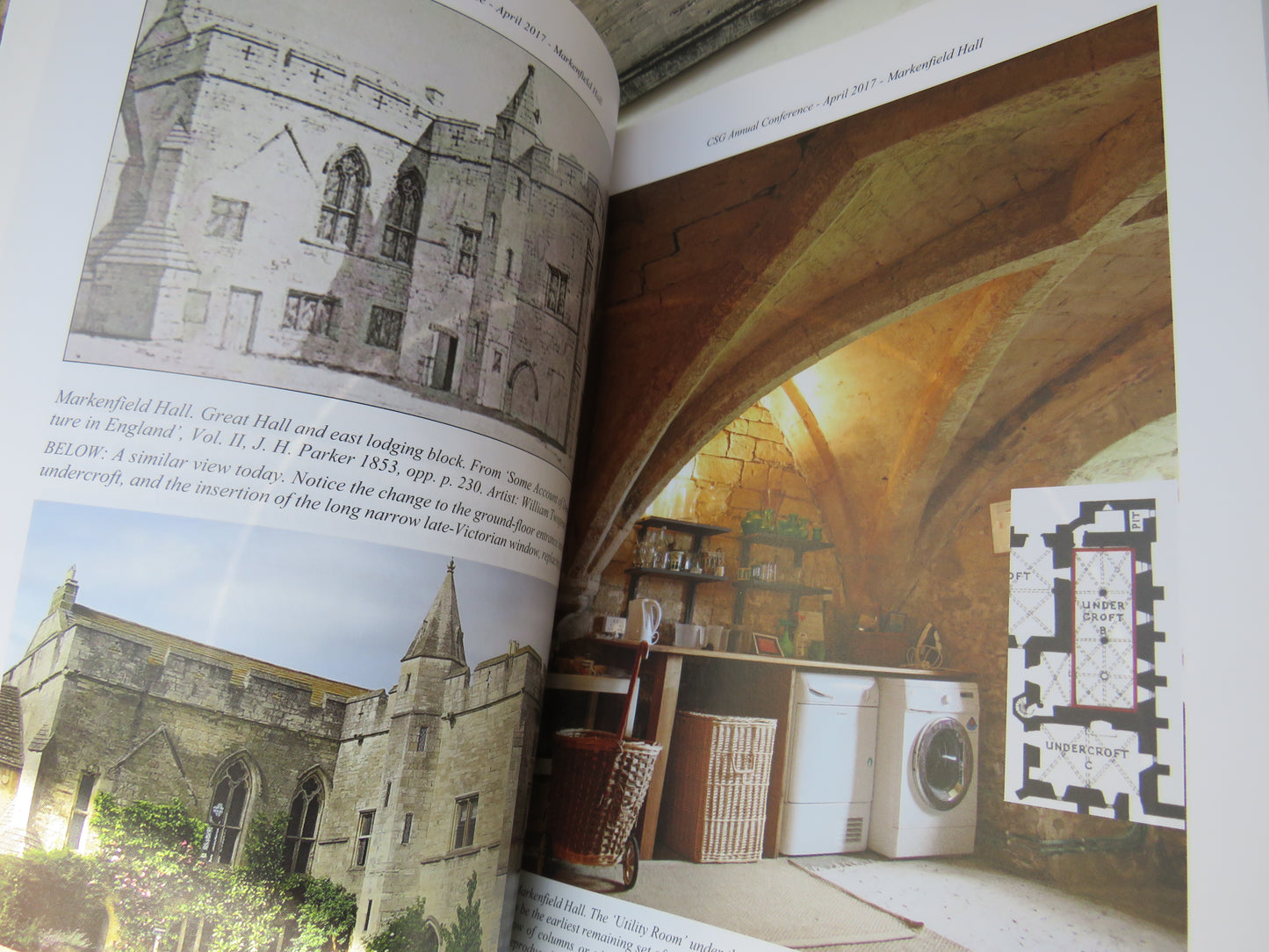 The Castle Studies Group Journal No 31 2017-2018
