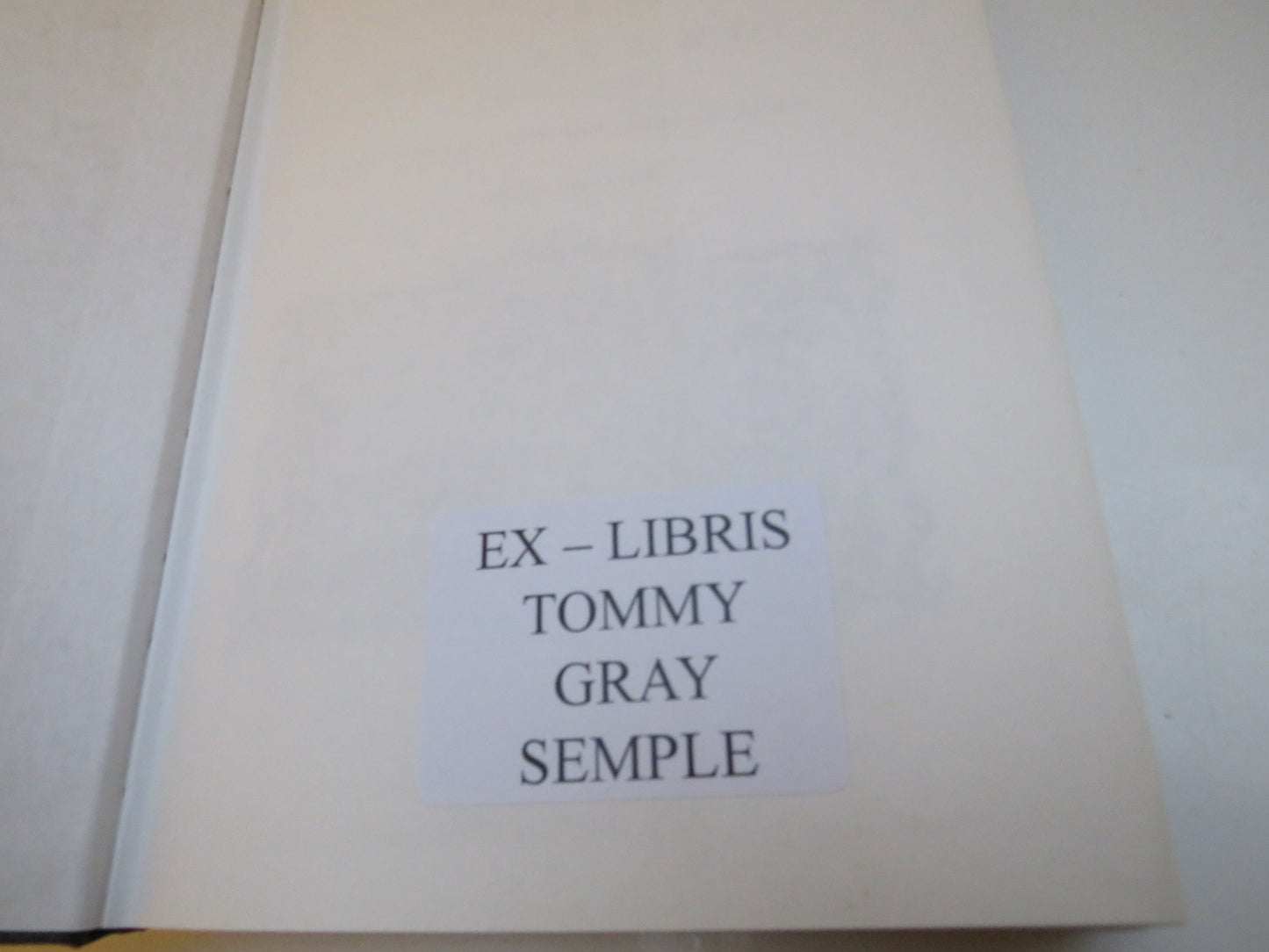 A Tour of Scotland in 1769 by Thomas Pennant, 1979