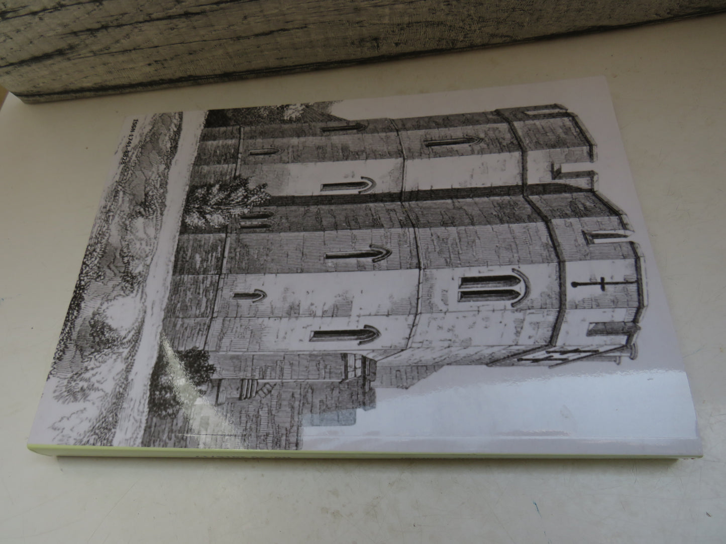 The Castle Studies Group Journal No 30 2016-17