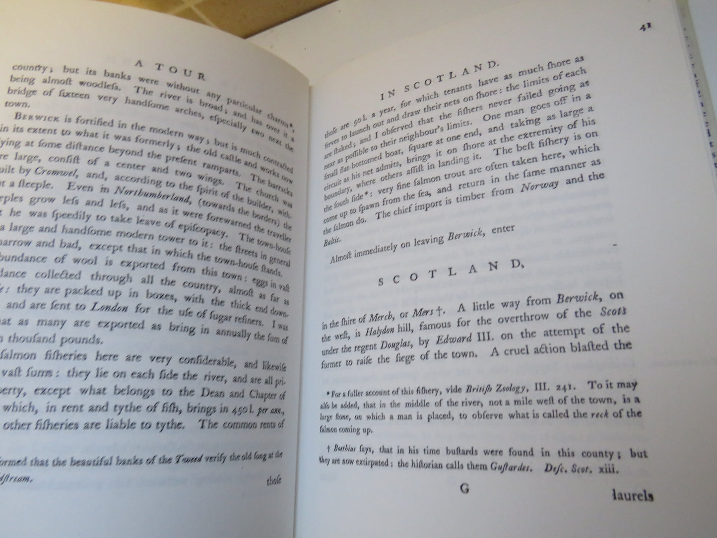 A Tour of Scotland in 1769 by Thomas Pennant, 1979