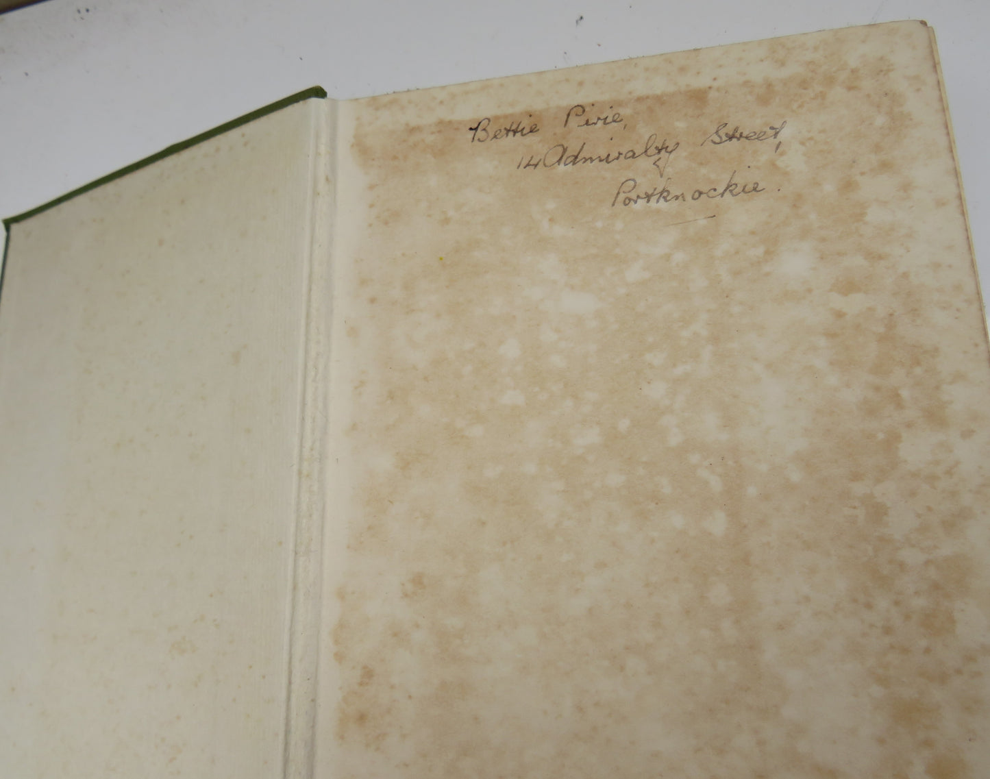 The Burns We Love By A.A. Thomson Second Printing