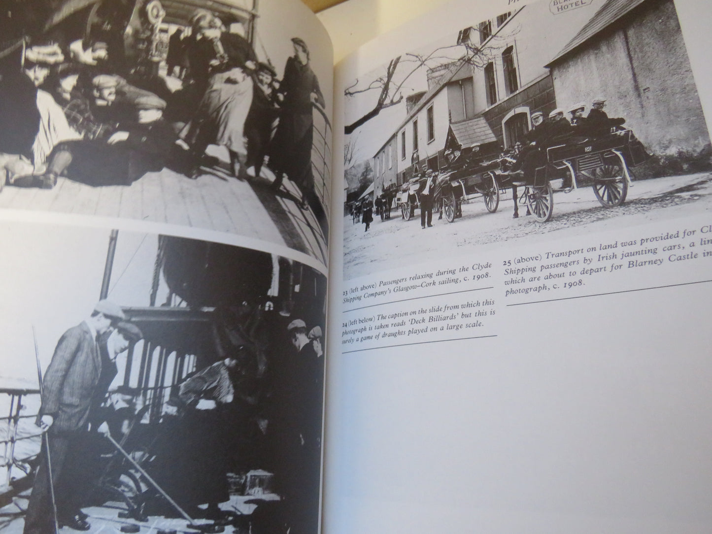 Photographs and Local History by George Oliver, 1989