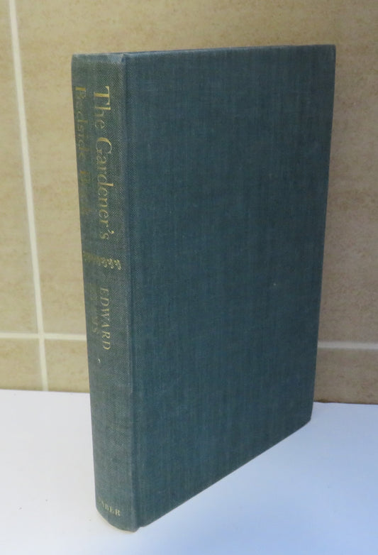 The Gardener's Bedside Book by Edward Hyams, 1968