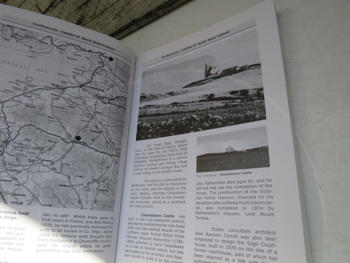 The Castle Studies Group Bulletin No.18 2004-5