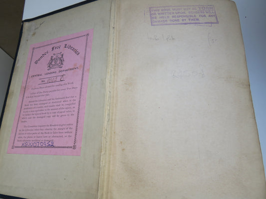 The Secret of the Pacific A Discssion Of The Origin of The Early Civilisations of America, The Toltecs, Aztecs, Mayas, Incas, and Their Predecessors; and of the Possibilities of Asiatic Influence Thereon By C. Reginald Enock 1912