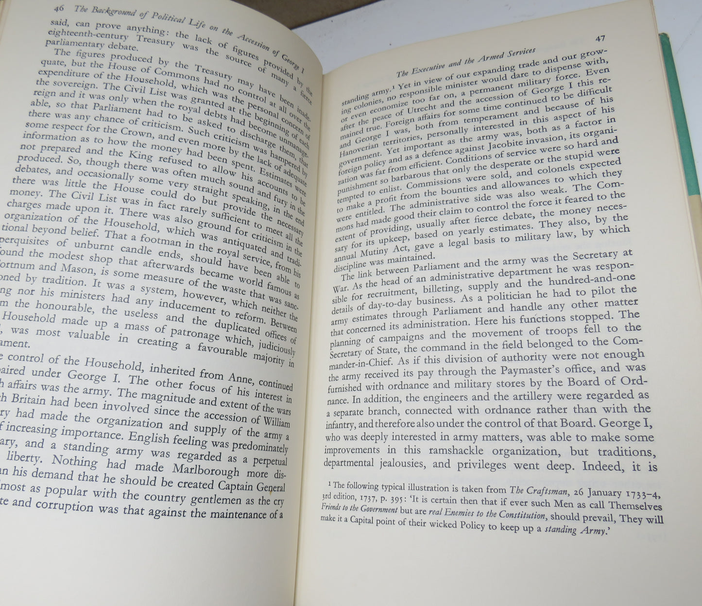 Eighteenth Century England By Dorothy Marshall 1968