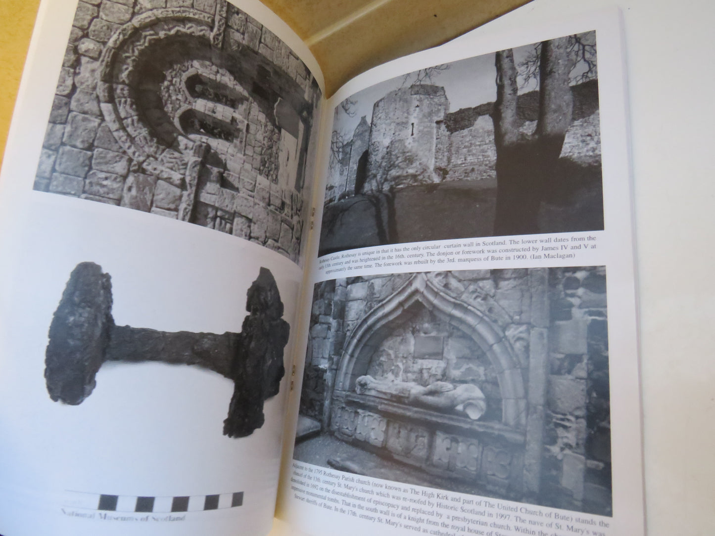 Bute: An Island History by Ian Maclagan and Anne Speirs
