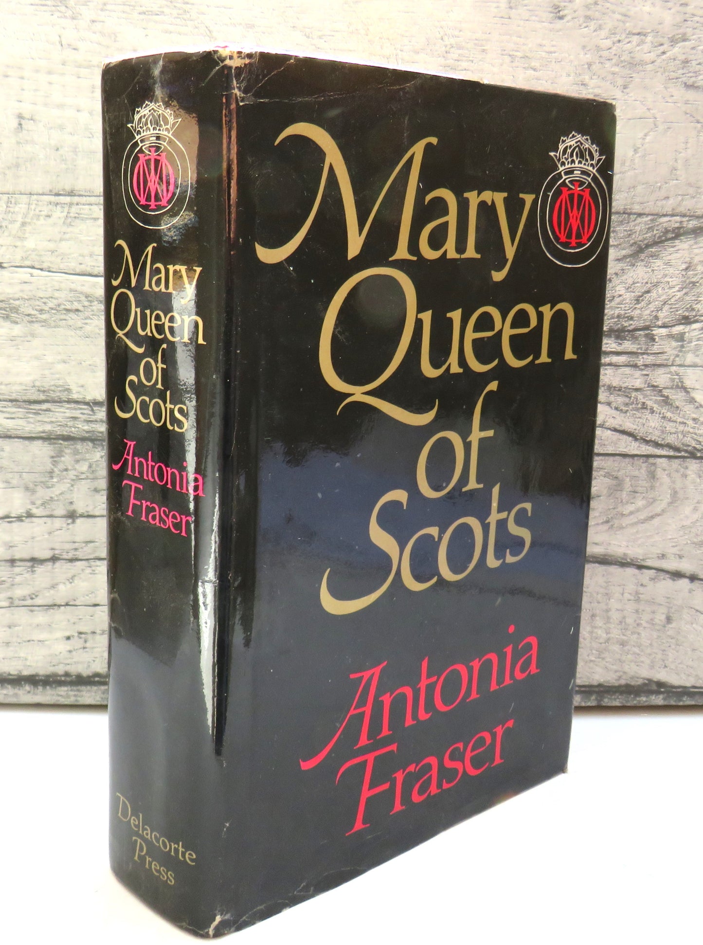 Mary Queen of Scots By Antonia Fraser 1969