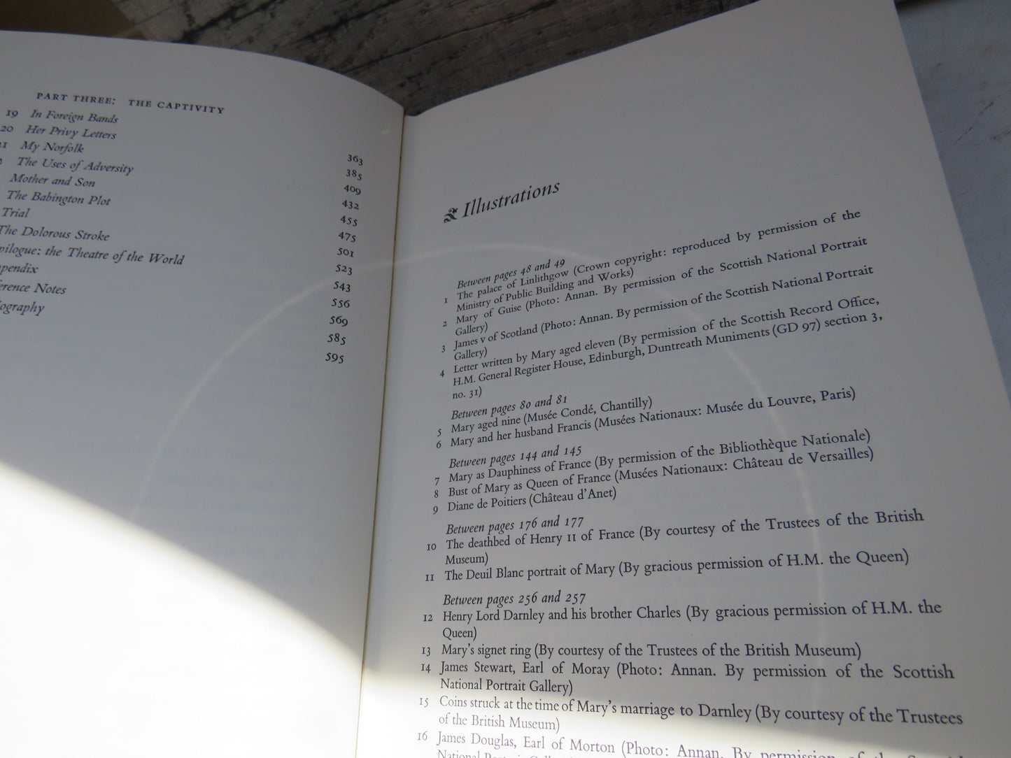 Mary Queen of Scots By Antonia Fraser 1969