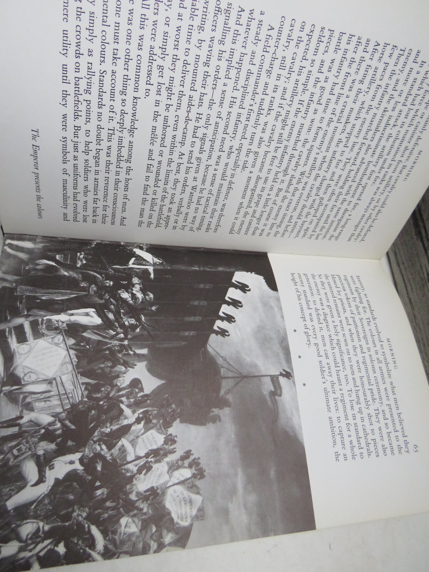 A Near Run Thing The Day of Waterloo By David Howarth 1969
