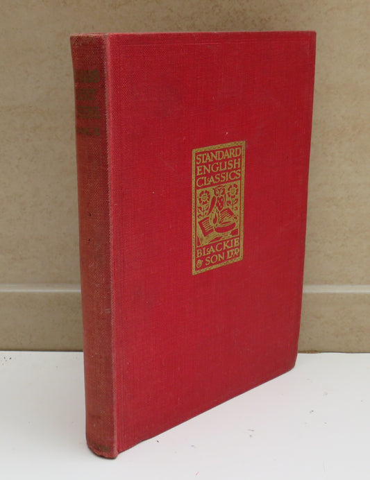 The Faery Queene Book II Edited By William Keith Leask