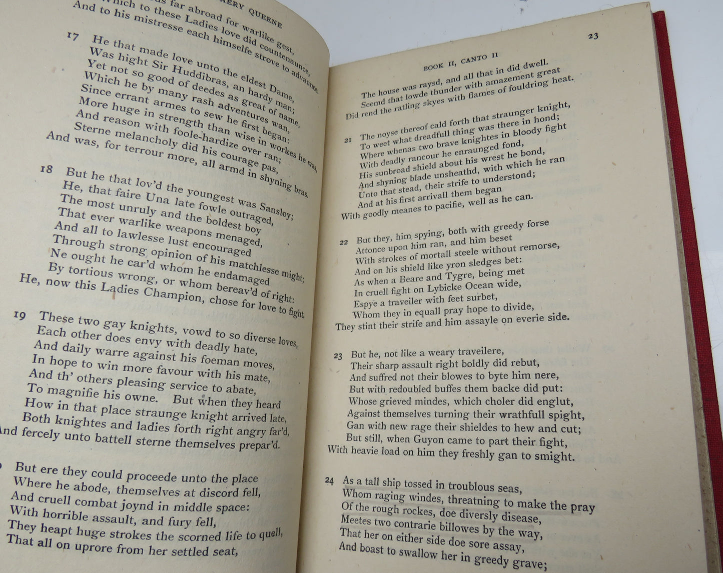 The Faery Queene Book II Edited By William Keith Leask