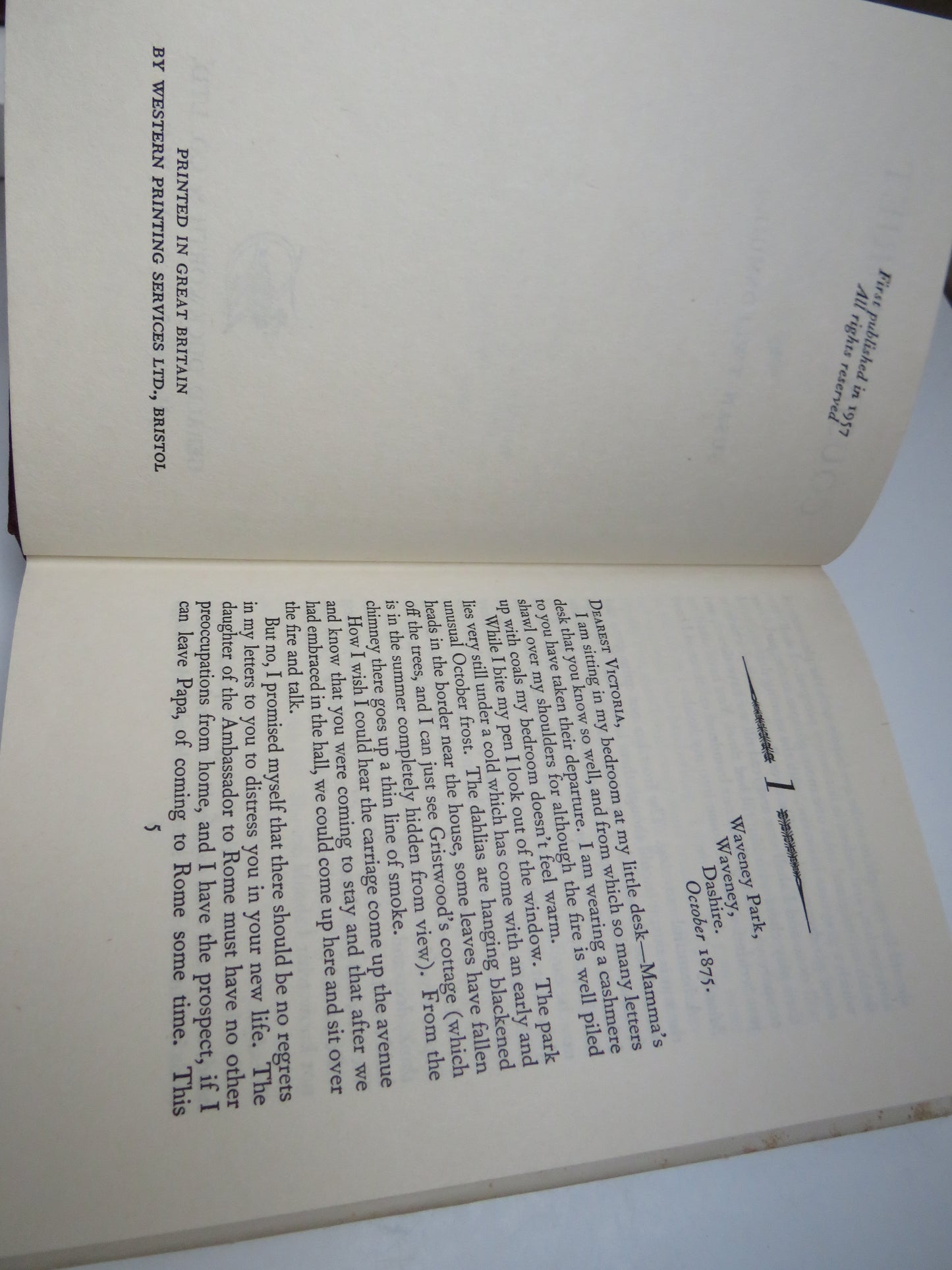 Cousin Harriet By Susan Tweedsmuir 1957 1st Edition Vintage Book