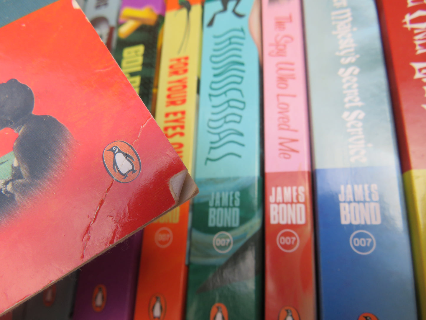 Ian Fleming The Penguin Complete Centenary Collection James Bond
