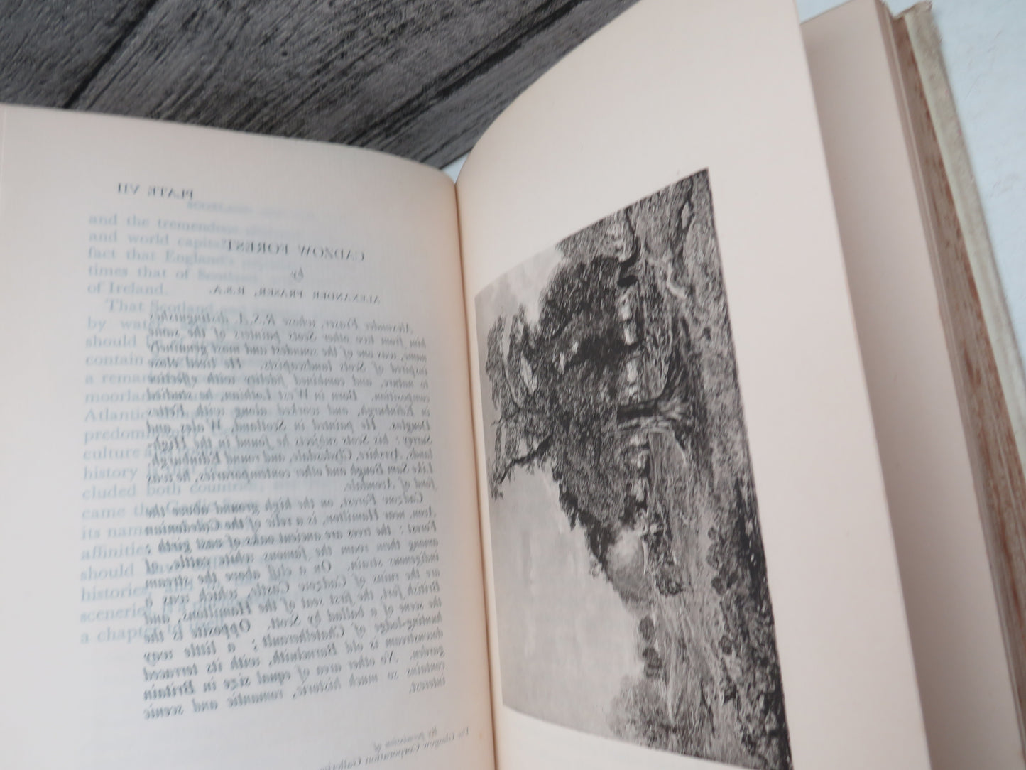 Scotland and the Scots By William Power 1934 1st Edition