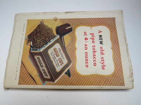 Men Only A Man's Magazine December 1951 Vol 48 No.192