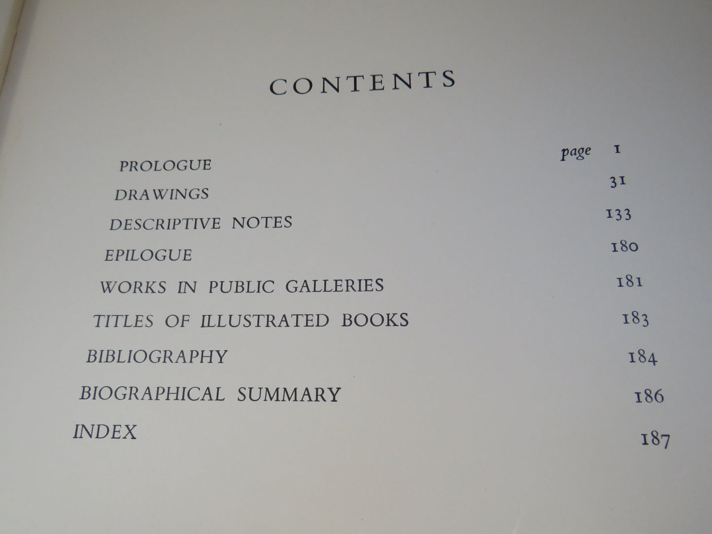 Drawings By Sir William Russell Flint 1950