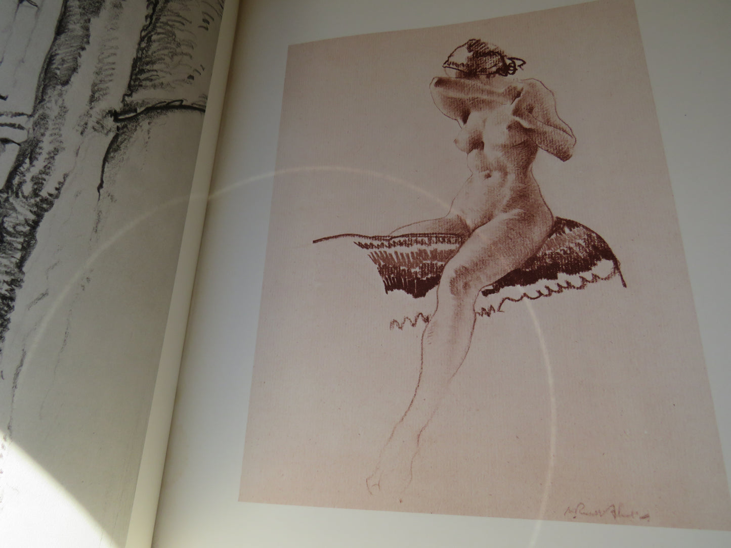 Drawings By Sir William Russell Flint 1950