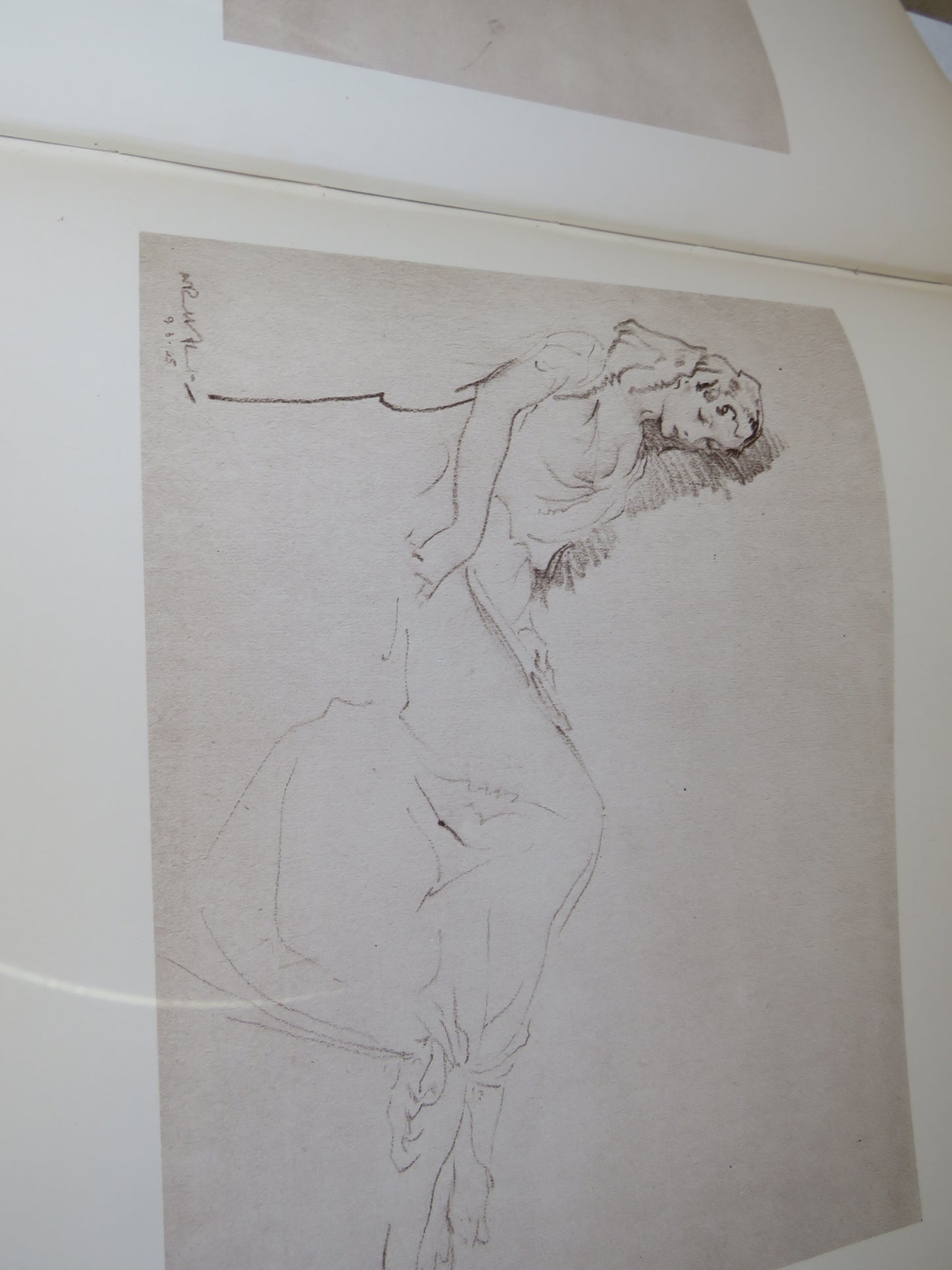 Drawings By Sir William Russell Flint 1950