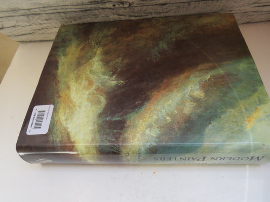 Modern Painters By John Ruskin Edited and Abridged By David Barrie 2000