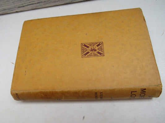 A Moray Loon By Stewart Alan Robertson 1933