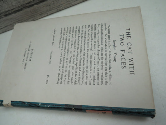 Double Webs Light On The Secret Agents' War In France By Jean Overton Fuller 1958