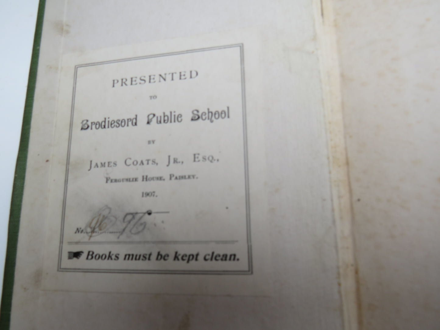 That Loon O' Baxter's, A Tale of Scottish Fisher Life by W. Skinner