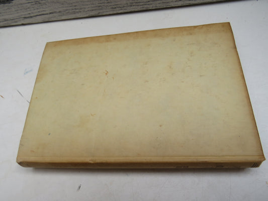 Under The Greenwood Tree Or The Mellstock Quire A Rural Painting of the Dutch School By Thomas Hardy 1939