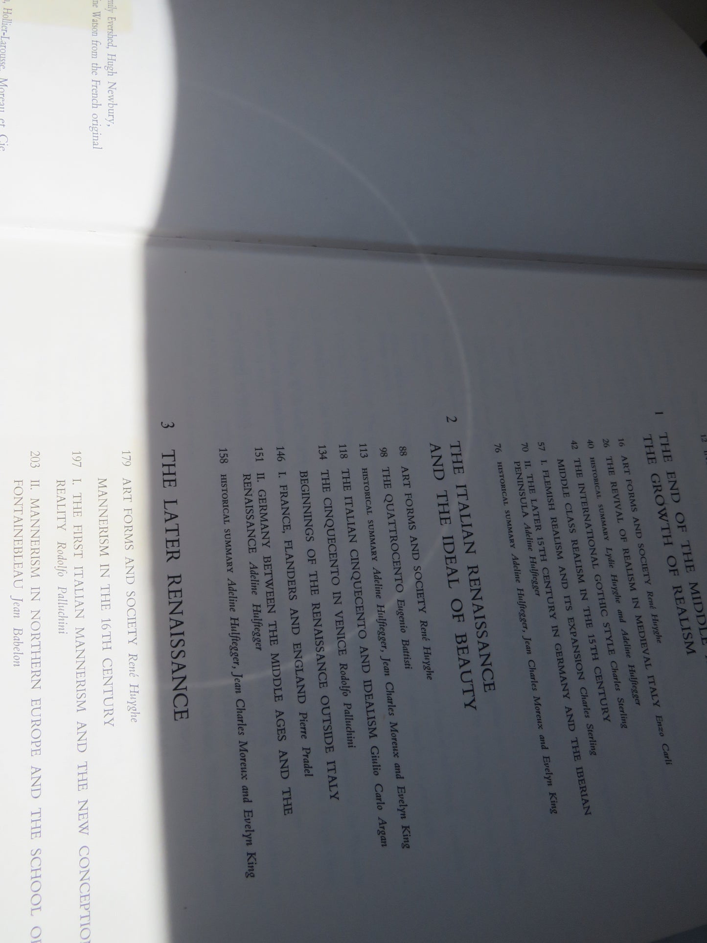 Art and Mankind Larousse Encyclopedia Of Renaissance and Baroque Art General Editor Rene Huyghe 1964