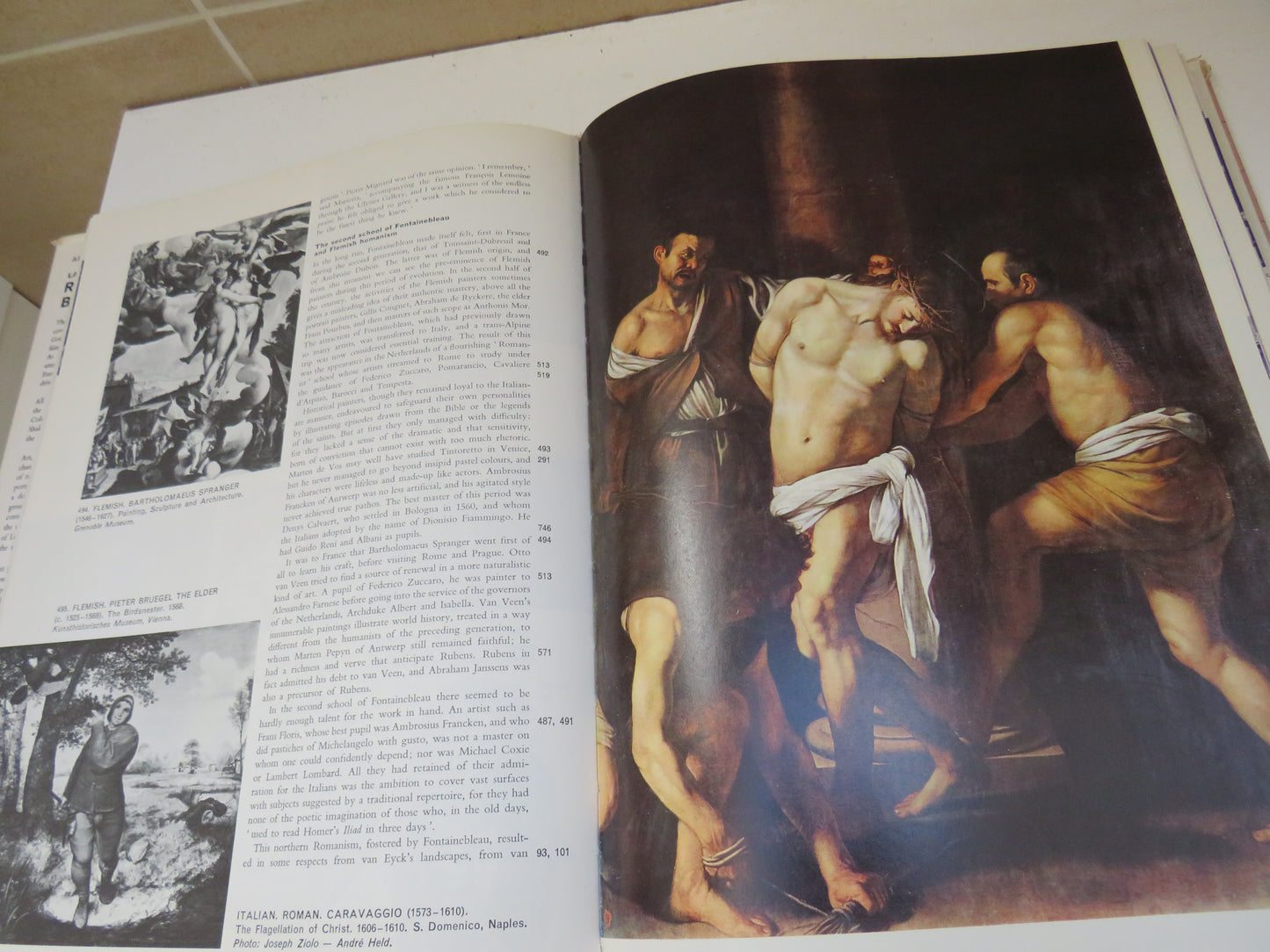 Art and Mankind Larousse Encyclopedia Of Renaissance and Baroque Art General Editor Rene Huyghe 1964