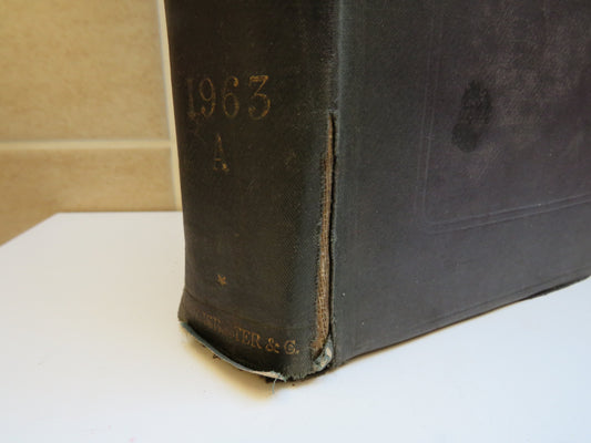 Remains Leterary and Theological of Connop Thirlwall Edited By J.J. Stewart Perowne Vol - I 1877