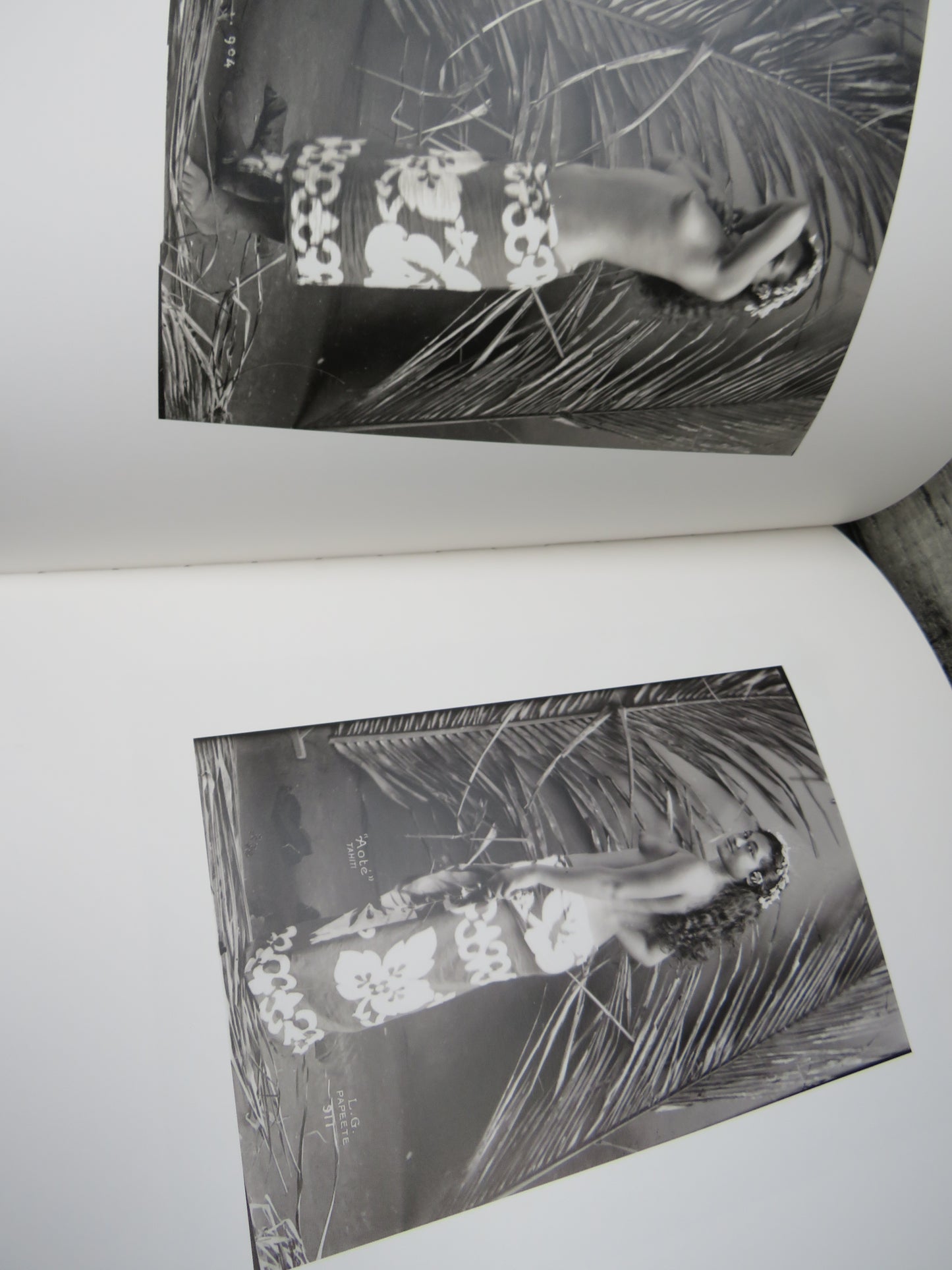 Tahitian Beauties 1904-1921 By Lucien Gauthier, Photographer 2009