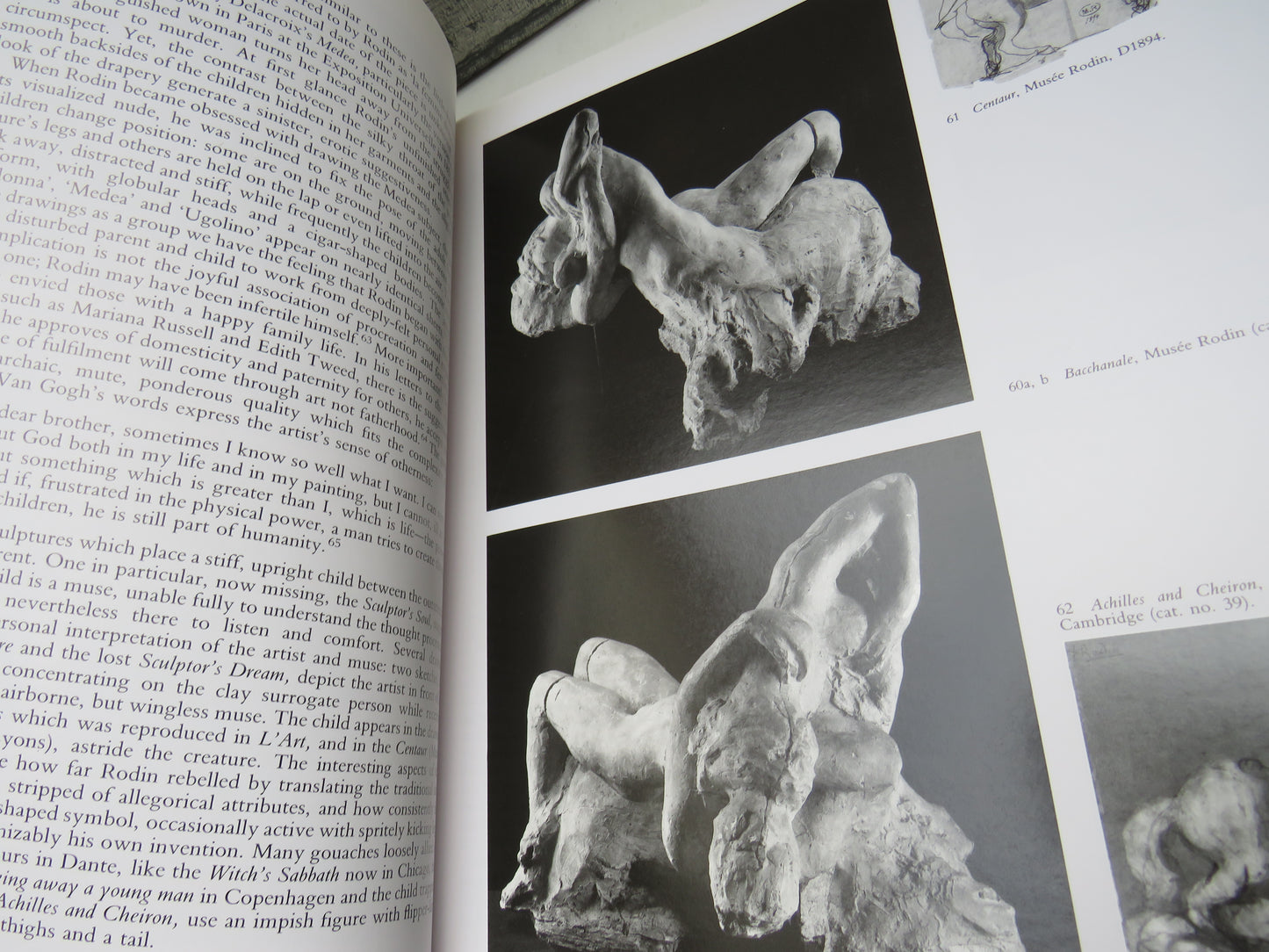 Rodin Sculpture & Drawings By Catherine Lampert 1987