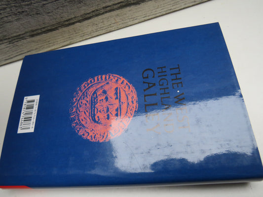 The West Highland Galley By Denis Rixson 1998 book image 2