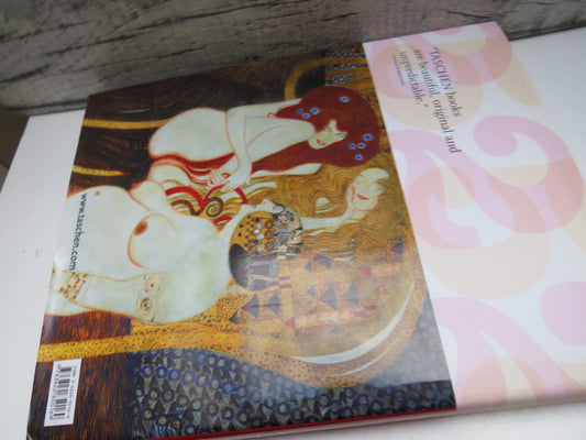 Gustav Klimt 1862-1918 The World In Female Form By Gottfried Fliedl 1990