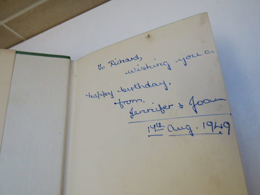 Grouse Shooting By Martin Stephens 1939 The Sportsman's Library