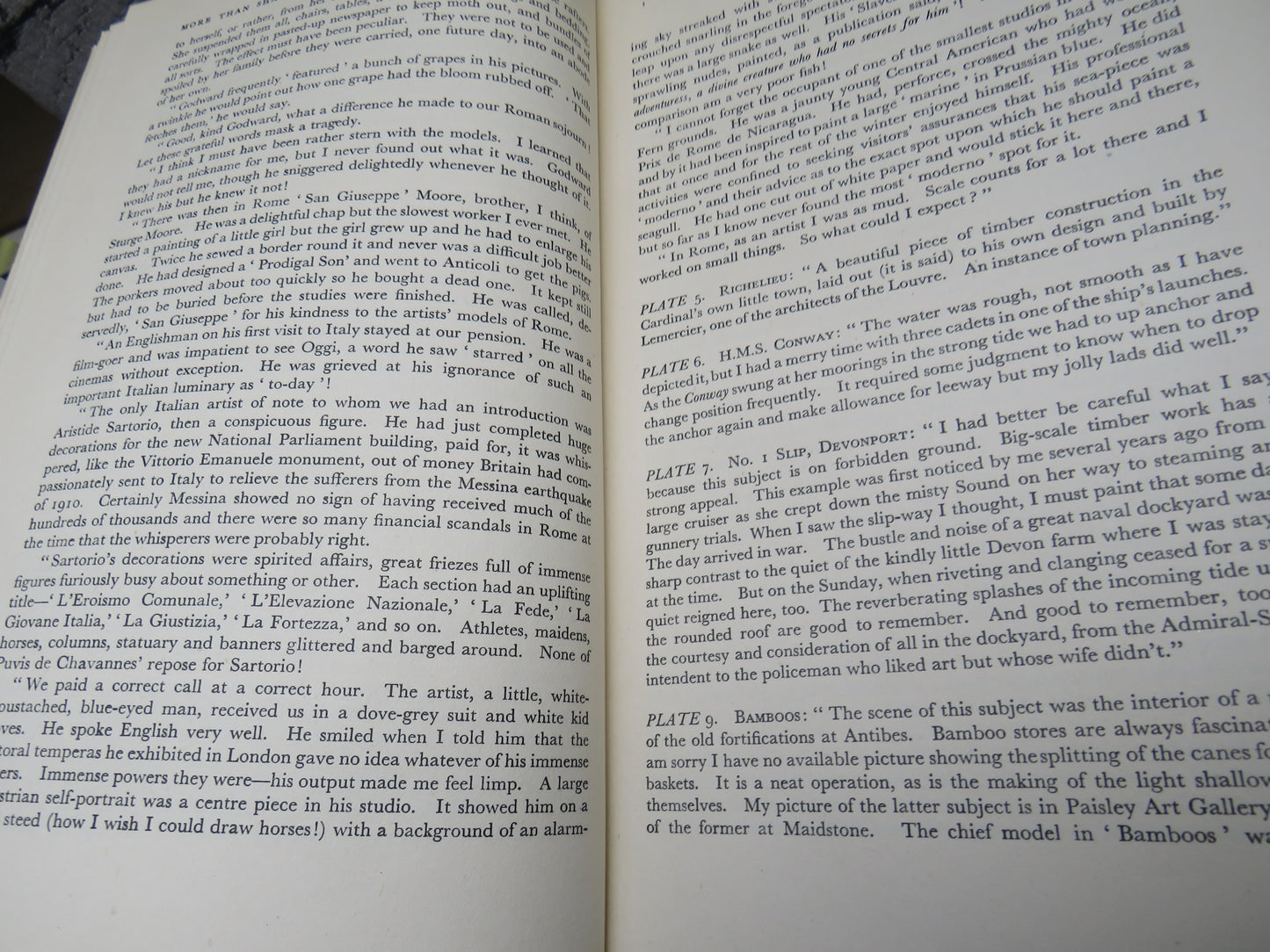More Than Shadows A Biography Of Sir William Flint By Arnold Palmer 1948