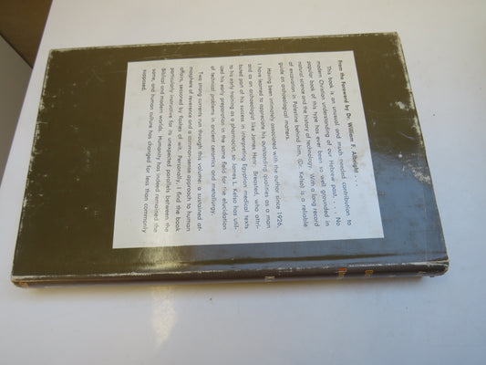 Archaeology and Our Old Testament Contemporaries By James L. Kelso 1966