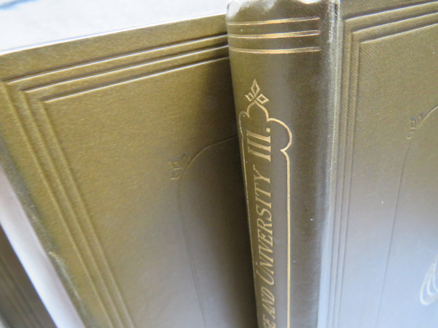 Fasti Academiae Mariscallanae Aberdonensis Selections From The Records Of The Marischal College and University MDXCIII-MDCCCLX 3 Volumes