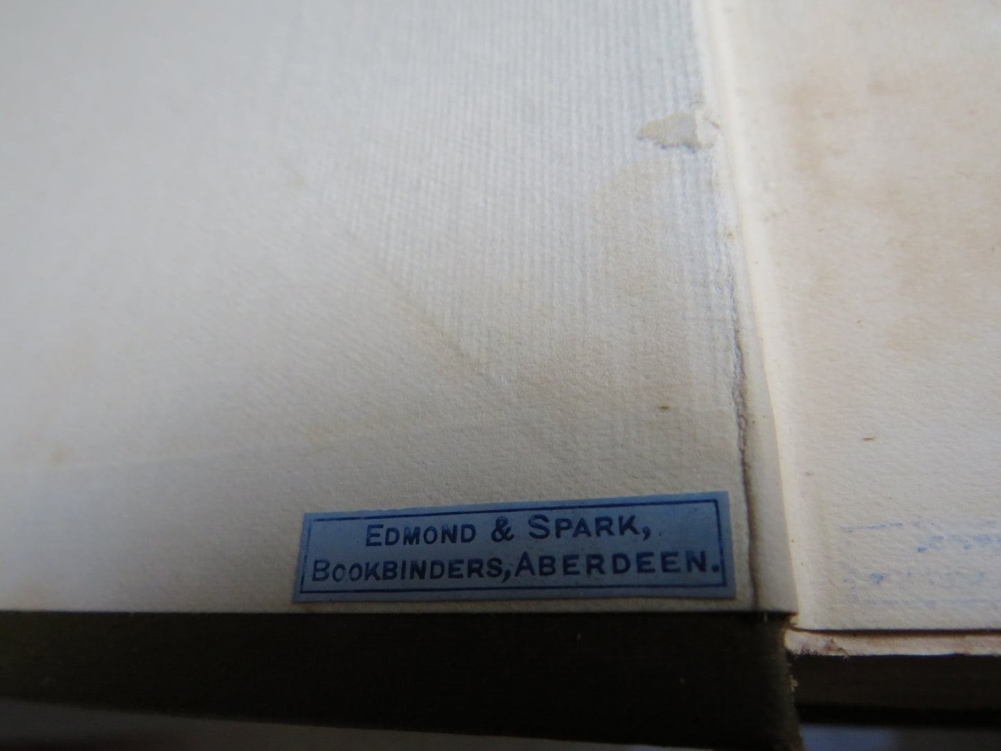 Fasti Academiae Mariscallanae Aberdonensis Selections From The Records Of The Marischal College and University MDXCIII-MDCCCLX 3 Volumes
